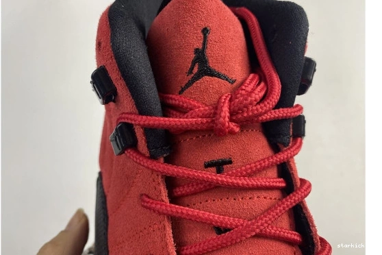 CT8013-602 CT8013-602 Reverse Game 12 Air Flu Jordan 0331